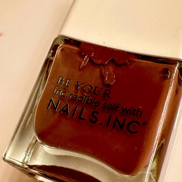 3 Nail Polishes by Nails, Inc London - Picture 1 of 4